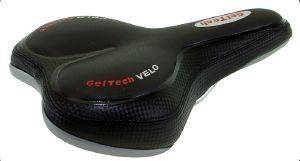 ΣΕΛΑ MTB VELO PLUSH GELTECK ΜΑΥΡΗ ΣΕΛΑ MTB VELO PLUSH GELTECK ΜΑΥΡΗ