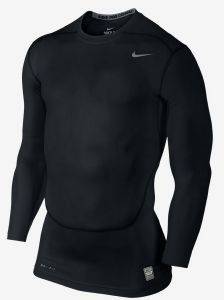 ΜΠΛΟΥΖΑ NIKE PRO COMBAT CORE COMPRESSION ΜΑΥΡΗ (L) ΜΠΛΟΥΖΑ NIKE PRO COMBAT CORE COMPRESSION ΜΑΥΡΗ (L)