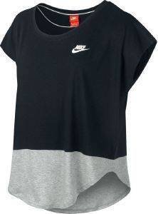 ΜΠΛΟΥΖΑ NIKE SIGNAL BLOCK TOP ΜΑΥΡΗ/ΓΚΡΙ (L) ΜΠΛΟΥΖΑ NIKE SIGNAL BLOCK TOP ΜΑΥΡΗ/ΓΚΡΙ (L)
