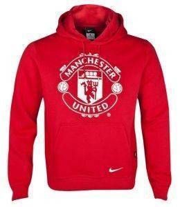 ΦΟΥΤΕΡ NIKE MANCHESTER UNITED CORE ΚΟΚΚΙΝΟ (L) ΦΟΥΤΕΡ NIKE MANCHESTER UNITED CORE ΚΟΚΚΙΝΟ (L)