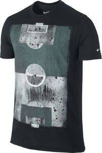 ������� NIKE PITCH POP TEE ����� (L)