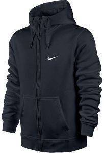 ΦΟΥΤΕΡ NIKE CLUB FULL ZIP ΜΑΥΡΟ (XXL) ΦΟΥΤΕΡ NIKE CLUB FULL ZIP ΜΑΥΡΟ (XXL)