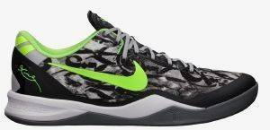 ΠΑΠΟΥΤΣΙ NIKE KOBE 8 SYSTEM ΜΑΥΡΟ/ΓΚΡΙ/ΛΑΧΑΝΙ (USA:9.5, EU:43) ΠΑΠΟΥΤΣΙ NIKE KOBE 8 SYSTEM ΜΑΥΡΟ/ΓΚΡΙ/ΛΑΧΑΝΙ (USA:9.5, EU:43)