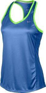 ΦΑΝΕΛΑΚΙ NIKE MILER TANK ΜΠΛΕ ΑΝΟΙΚΤΟ (M) ΦΑΝΕΛΑΚΙ NIKE MILER TANK ΜΠΛΕ ΑΝΟΙΚΤΟ (M)