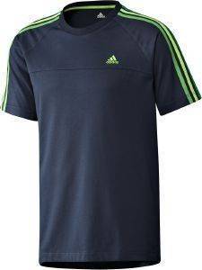 ΜΠΛΟΥΖΑ ADIDAS PERFORMANCE ESS 3S CREW ΜΠΛΕ ΣΚΟΥΡΟ (XXL) ΜΠΛΟΥΖΑ ADIDAS PERFORMANCE ESS 3S CREW ΜΠΛΕ ΣΚΟΥΡΟ (XXL)