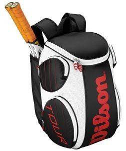 ΤΣΑΝΤΑ WILSON TOUR LARGE BACKPACK ΜΑΥΡΗ/ΛΕΥΚΗ ΤΣΑΝΤΑ WILSON TOUR LARGE BACKPACK ΜΑΥΡΗ/ΛΕΥΚΗ