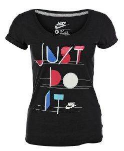 ΜΠΛΟΥΖΑ NIKE SCOOP JUST DO IT ΜΑΥΡΗ (XL) ΜΠΛΟΥΖΑ NIKE SCOOP JUST DO IT ΜΑΥΡΗ (XL)