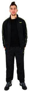 ΦΟΡΜΑ REEBOK TRACK SUIT CORE WOVEN ΜΑΥΡΗ (S) ΦΟΡΜΑ REEBOK TRACK SUIT CORE WOVEN ΜΑΥΡΗ (S)
