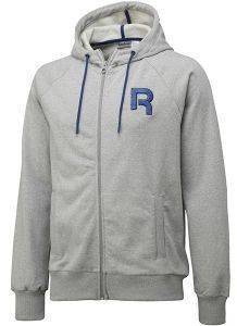 ΦΟΥΤΕΡ REEBOK EC FLEECE FULL ZIP HOODIE ΓΚΡΙ (M) ΦΟΥΤΕΡ REEBOK EC FLEECE FULL ZIP HOODIE ΓΚΡΙ (M)
