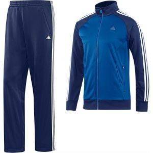 ΦΟΡΜΑ ADIDAS PERFORMANCE RIBERIO TRACK SUIT ΜΠΛΕ (L) ΦΟΡΜΑ ADIDAS PERFORMANCE RIBERIO TRACK SUIT ΜΠΛΕ (L)