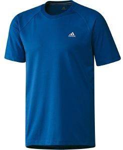 ������� ADIDAS PERFORMANCE ESSENTIALS CREW TEE ���� (XL)