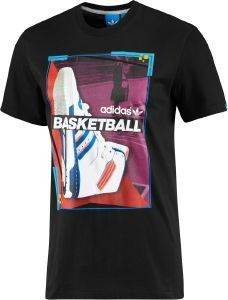  ADIDAS PERFORMANCE CATALOGUE TEE GRAPHICS ATTACK  (XL)