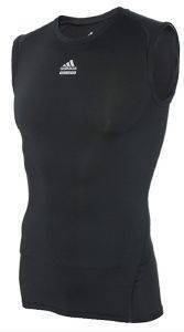 ΜΠΛΟΥΖΑ ADIDAS PERFORMANCE TECHFIT CUT & SEWN SLEEVELESS TOP ΜΑΥΡΗ (L) ΜΠΛΟΥΖΑ ADIDAS PERFORMANCE TECHFIT CUT & SEWN SLEEVELESS TOP ΜΑΥΡΗ (L)