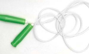 ΣΧΟΙΝΑΚΙ ΠΡΟΠΟΝΗΣΗΣ OLYMPUS JUMP ROPE PVC ΜΑΥΡΟ ΣΧΟΙΝΑΚΙ ΠΡΟΠΟΝΗΣΗΣ OLYMPUS JUMP ROPE PVC ΜΑΥΡΟ