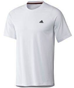 ΜΠΛΟΥΖΑ ADIDAS PERFORMANCE ESSENTIALS CREW ΛΕΥΚΗ (M) ΜΠΛΟΥΖΑ ADIDAS PERFORMANCE ESSENTIALS CREW ΛΕΥΚΗ (M)