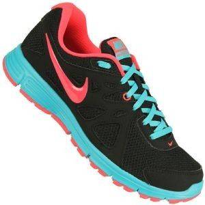ΠΑΠΟΥΤΣΙ NIKE REVOLUTION 2 ΜΑΥΡΟ/ΓΑΛΑΖΙΟ/ΚΟΡΑΛΙ (USA:8, EU:39) ΠΑΠΟΥΤΣΙ NIKE REVOLUTION 2 ΜΑΥΡΟ/ΓΑΛΑΖΙΟ/ΚΟΡΑΛΙ (USA:8, EU:39)