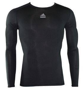 ΜΠΛΟΥΖΑ ADIDAS PERFORMANCE TECHFIT C&S SHIRT ΜΑΥΡΗ (S) ΜΠΛΟΥΖΑ ADIDAS PERFORMANCE TECHFIT C&S SHIRT ΜΑΥΡΗ (S)
