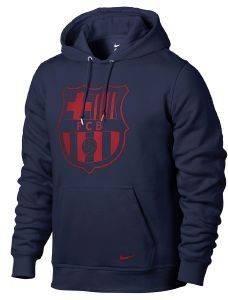 ΦΟΥΤΕΡ NIKE CLUB FCB CORE HOODY ΜΠΛΕ/ΚΟΚΚΙΝΟ (M) ΦΟΥΤΕΡ NIKE CLUB FCB CORE HOODY ΜΠΛΕ/ΚΟΚΚΙΝΟ (M)