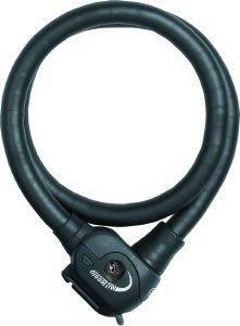 ΚΛΕΙΔΑΡΙΑ ABUS MILLENNIOFLEX 896/110 EC KF ΜΑΥΡΗ ΚΛΕΙΔΑΡΙΑ ABUS MILLENNIOFLEX 896/110 EC KF ΜΑΥΡΗ