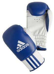 ΠΑΙΔΙΚΑ ΓΑΝΤΙΑ BOX ADIDAS PERFORMANCE ROOKIE ΜΠΛΕ (8 ΟΖ) ΠΑΙΔΙΚΑ ΓΑΝΤΙΑ BOX ADIDAS PERFORMANCE ROOKIE ΜΠΛΕ (8 ΟΖ)