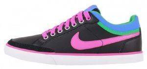 ΠΑΠΟΥΤΣΙ NIKE CAPRI IIΙ ΜΑΥΡΟ/ΡΟΖ (USA:8, EU:39) ΠΑΠΟΥΤΣΙ NIKE CAPRI IIΙ ΜΑΥΡΟ/ΡΟΖ (USA:8, EU:39)