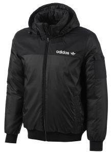 ΜΠΟΥΦΑΝ ADIDAS PERFORMANCE PADDED JACKET ΜΑΥΡΟ (XL) ΜΠΟΥΦΑΝ ADIDAS PERFORMANCE PADDED JACKET ΜΑΥΡΟ (XL)