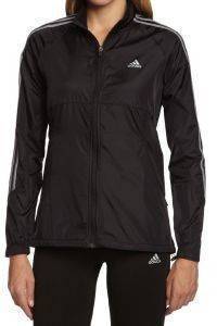 ΜΠΟΥΦΑΝ ADIDAS PERFORMANCE RESPONSE 3-STRIPES WINDBREAKER ΜΑΥΡΟ (44) ΜΠΟΥΦΑΝ ADIDAS PERFORMANCE RESPONSE 3-STRIPES WINDBREAKER ΜΑΥΡΟ (44)