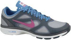 ΠΑΠΟΥΤΣΙ NIKE DUAL FUSION TR ΓΚΡΙ/ΡΟΖ/ΓΑΛΑΖΙΟ (USA:7.5, EU:38.5) ΠΑΠΟΥΤΣΙ NIKE DUAL FUSION TR ΓΚΡΙ/ΡΟΖ/ΓΑΛΑΖΙΟ (USA:7.5, EU:38.5)