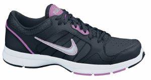 ΠΑΠΟΥΤΣΙ NIKE STEADY IX ΜΑΥΡΟ/ΜΩΒ (USA:8.5, EU:40) ΠΑΠΟΥΤΣΙ NIKE STEADY IX ΜΑΥΡΟ/ΜΩΒ (USA:8.5, EU:40)