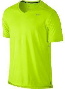 ΜΠΛΟΥΖΑ NIKE TAILWIND SS V-NECK ΚΙΤΡΙΝΗ (S) ΜΠΛΟΥΖΑ NIKE TAILWIND SS V-NECK ΚΙΤΡΙΝΗ (S)