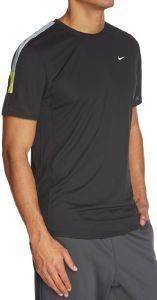 ΜΠΛΟΥΖΑ NIKE RACER SS ΜΑΥΡΗ (S) ΜΠΛΟΥΖΑ NIKE RACER SS ΜΑΥΡΗ (S)