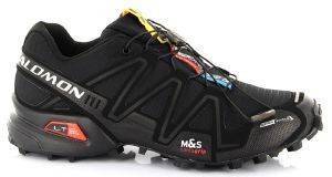 ΠΑΠΟΥΤΣΙ SALOMON SPEEDCROSS 3 CS ΜΑΥΡΟ (UK: 7.5, EUR: 41 1/3) ΠΑΠΟΥΤΣΙ SALOMON SPEEDCROSS 3 CS ΜΑΥΡΟ (UK: 7.5, EUR: 41 1/3)