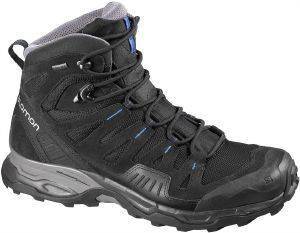 ΜΠΟΤΑΚΙ SALOMON CONQUEST GTX ΜΑΥΡΟ (UK: 8, EUR: 42) ΜΠΟΤΑΚΙ SALOMON CONQUEST GTX ΜΑΥΡΟ (UK: 8, EUR: 42)