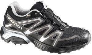 ΠΑΠΟΥΤΣΙ SALOMON XT HORNET GTX ΜΑΥΡΟ (UK: 7.5, EUR: 41 1/3) ΠΑΠΟΥΤΣΙ SALOMON XT HORNET GTX ΜΑΥΡΟ (UK: 7.5, EUR: 41 1/3)