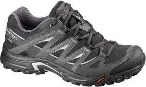 ΠΑΠΟΥΤΣΙ SALOMON ESKAPE GTX ΜΑΥΡΟ (UK:10, EU:44 2/3) ΠΑΠΟΥΤΣΙ SALOMON ESKAPE GTX ΜΑΥΡΟ (UK:10, EU:44 2/3)