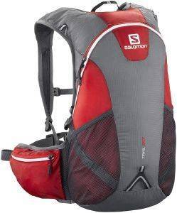 ΤΣΑΝΤΑ ΠΛΑΤΗΣ SALOMON TRAIL 20 ΚΟΚΚΙΝΗ ΤΣΑΝΤΑ ΠΛΑΤΗΣ SALOMON TRAIL 20 ΚΟΚΚΙΝΗ