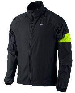 ΜΠΟΥΦΑΝ NIKE WINDFLY JACKET ΜΑΥΡΟ/ΛΑΧΑΝΙ (S) ΜΠΟΥΦΑΝ NIKE WINDFLY JACKET ΜΑΥΡΟ/ΛΑΧΑΝΙ (S)