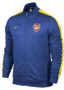 ΖΑΚΕΤΑ NIKE ARSENAL FC AUTHENTIC N98 ΜΠΛΕ/ΚΙΤΡΙΝΗ (M) ΖΑΚΕΤΑ NIKE ARSENAL FC AUTHENTIC N98 ΜΠΛΕ/ΚΙΤΡΙΝΗ (M)