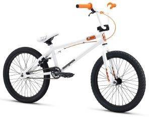 ΠΟΔΗΛΑΤΟ BMX MONGOOSE LOGO 20\'\' ΛΕΥΚΟ ΠΟΔΗΛΑΤΟ BMX MONGOOSE LOGO 20\'\' ΛΕΥΚΟ