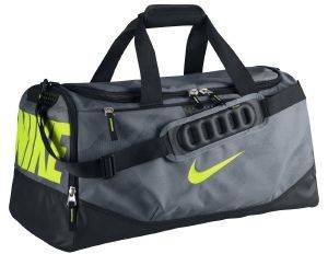 ΣΑΚΟΣ NIKE TEAM TRAINING MAX AIR MEDIUM DUFFEL ΓΚΡΙ ΣΑΚΟΣ NIKE TEAM TRAINING MAX AIR MEDIUM DUFFEL ΓΚΡΙ