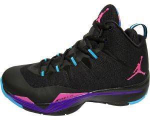 ΠΑΠΟΥΤΣΙ NIKE JORDAN SUPERFLY 2 ΜΑΥΡΟ (USA:9.5, EU:43) ΠΑΠΟΥΤΣΙ NIKE JORDAN SUPERFLY 2 ΜΑΥΡΟ (USA:9.5, EU:43)
