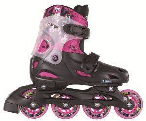 ΠΑΙΔΙΚΑ ΠΑΤΙΝΙΑ ΑΘΛΟΠΑΙΔΙΑ MONSTER HIGH ALL STARS 13 ΑΝΘΡΑΚΙ (34-37) ΠΑΙΔΙΚΑ ΠΑΤΙΝΙΑ ΑΘΛΟΠΑΙΔΙΑ MONSTER HIGH ALL STARS 13 ΑΝΘΡΑΚΙ (34-37)