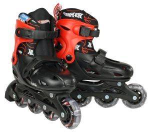 ΠΑΙΔΙΚΑ ΠΑΤΙΝΙΑ HOT WHEELS 2012 ΜΑΥΡΑ (34-37) ΠΑΙΔΙΚΑ ΠΑΤΙΝΙΑ HOT WHEELS 2012 ΜΑΥΡΑ (34-37)