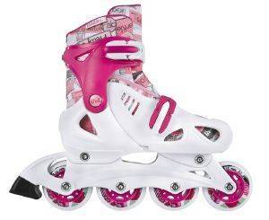 ΠΑΙΔΙΚΑ ΠΑΤΙΝΙΑ ΑΘΛΟΠΑΙΔΙΑ BARBIE LIL\' GIRL 13 ΛΕΥΚΑ (38-41) ΠΑΙΔΙΚΑ ΠΑΤΙΝΙΑ ΑΘΛΟΠΑΙΔΙΑ BARBIE LIL\' GIRL 13 ΛΕΥΚΑ (38-41)