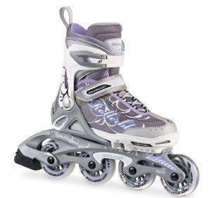 ΠΑΙΔΙΚΑ ΠΑΤΙΝΙΑ ΑΘΛΟΠΑΙΔΙΑ ROLLERBLADE SPITFIRE S GIRL ΑΣΗΜΙ (33-36.5) ΠΑΙΔΙΚΑ ΠΑΤΙΝΙΑ ΑΘΛΟΠΑΙΔΙΑ ROLLERBLADE SPITFIRE S GIRL ΑΣΗΜΙ (33-36.5)