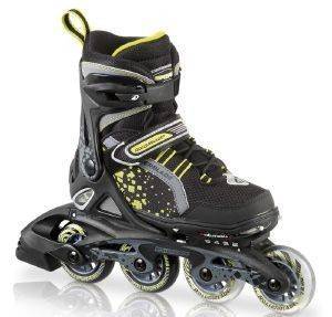 ΠΑΙΔΙΚΑ ΠΑΤΙΝΙΑ ΑΘΛΟΠΑΙΔΙΑ ROLLERBLADE SPITFIRE FLASH 13 ΜΑΥΡΑ (36.5-40.5) ΠΑΙΔΙΚΑ ΠΑΤΙΝΙΑ ΑΘΛΟΠΑΙΔΙΑ ROLLERBLADE SPITFIRE FLASH 13 ΜΑΥΡΑ (36.5-40.5)