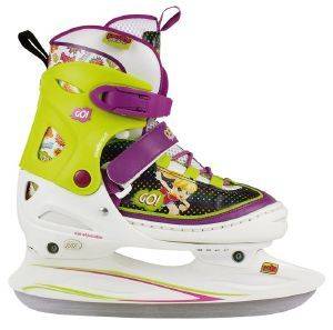 ΠΑΙΔΙΚΟ ΠΑΓΟΠΕΔΙΛΟ ΑΘΛΟΠΑΙΔΙΑ POWERSLIDE POLLY POCKET ΛΕΥΚΟ (38-41) ΠΑΙΔΙΚΟ ΠΑΓΟΠΕΔΙΛΟ ΑΘΛΟΠΑΙΔΙΑ POWERSLIDE POLLY POCKET ΛΕΥΚΟ (38-41)