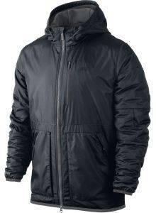 ΜΠΟΥΦΑΝ NIKE ALLIANCE FLEECE LINED ΜΑΥΡΟ (L) ΜΠΟΥΦΑΝ NIKE ALLIANCE FLEECE LINED ΜΑΥΡΟ (L)