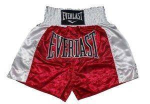 ΣΟΡΤΣ ΠΥΓΜΑΧΙΑΣ EVERLAST THAI BOXING SHORT WITH SIDE VENΤ ΚΟΚΚΙΝΟ/ΑΣΠΡΟ (Μ) ΣΟΡΤΣ ΠΥΓΜΑΧΙΑΣ EVERLAST THAI BOXING SHORT WITH SIDE VENΤ ΚΟΚΚΙΝΟ/ΑΣΠΡΟ (Μ)