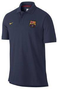 ΜΠΛΟΥΖΑ NIKE GS FC BARCELONA AUTHENTIC POLO ΜΠΛΕ ΣΚΟΥΡΟ (S) ΜΠΛΟΥΖΑ NIKE GS FC BARCELONA AUTHENTIC POLO ΜΠΛΕ ΣΚΟΥΡΟ (S)